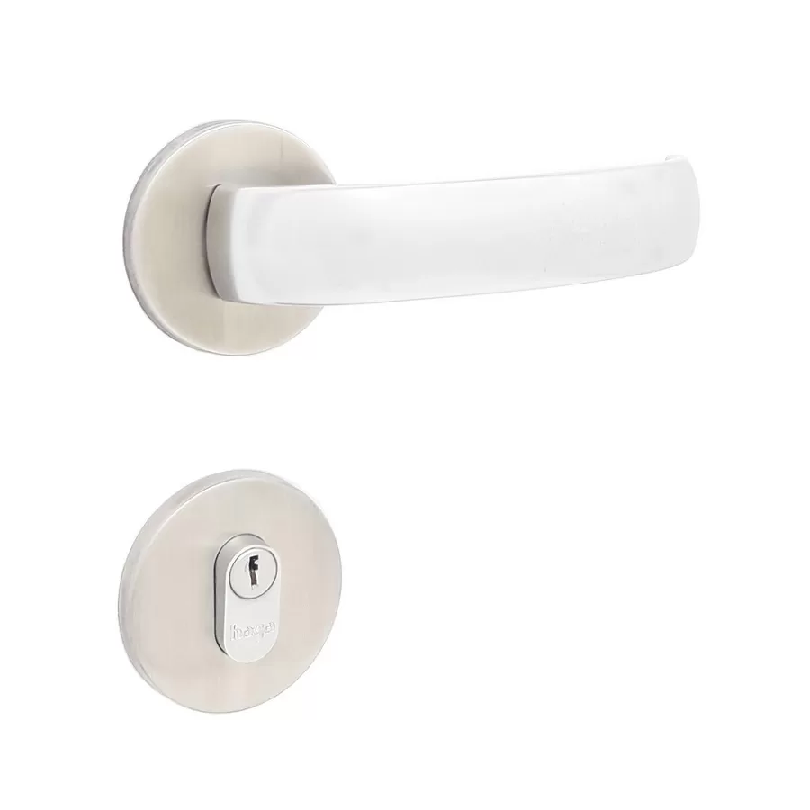 217370 FECHADURA SENA 55R528I430M136 EXTERNO HAGA ACETINADO 217370 FECHADURA SENA 55R528I430M136 EXTERNO HAGA ACETINADO