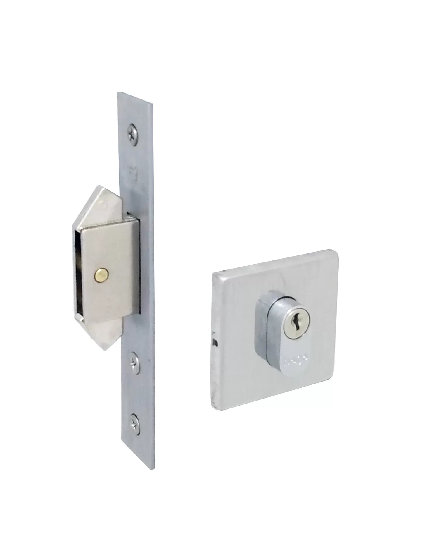 231799 FECHADURA ASA DE AVIAO ROSETA QUADRADA EXTERNO HAGA ESCOVADO 231799 FECHADURA ASA DE AVIAO ROSETA QUADRADA EXTERNO HAGA ESCOVADO