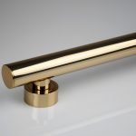 297727_PUXADOR ANELLO 800MM ZEN GOLD (PAR)