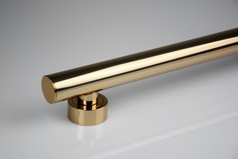 297727_PUXADOR ANELLO 800MM ZEN GOLD (PAR)