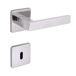 93606 FECHADURA ECOLINE QUADRADA 4098594_55 INTERNO AROUCA INOX POLIDO