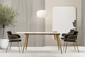 Como Escolher o Painel Ripado Ideal para Cada Ambiente