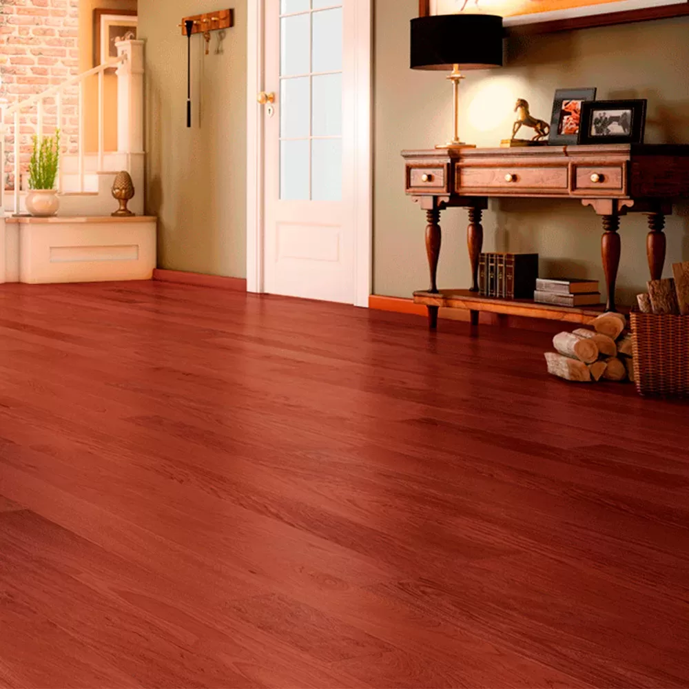 PISO PRONTO DE MADEIRA MACIÇA JEQUITIBÁ