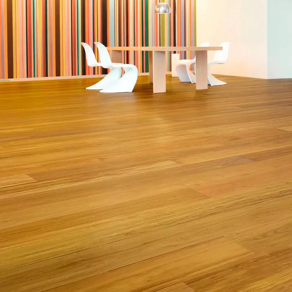 PISO PRONTO DE MADEIRA MACIÇA MIRINDIBA