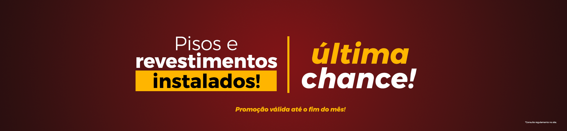 Banner Desktop
